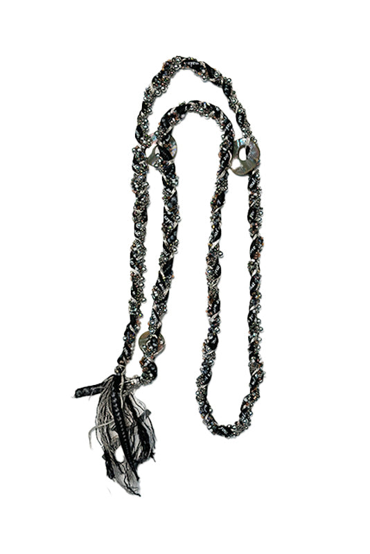 RUI built beaded braided phone lanyard series RUI-A25AC05-Aurora Long Aurora (RUI built beaded woven phone lanyard series RUI-A25AC05-Moonshine long Moonshine (A25AC04)